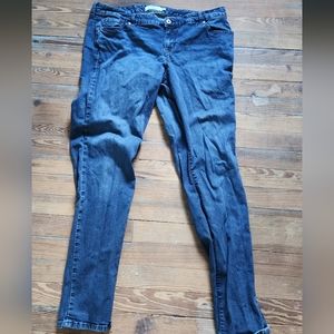 Torrid Boyfriend Jeans Size 20XT